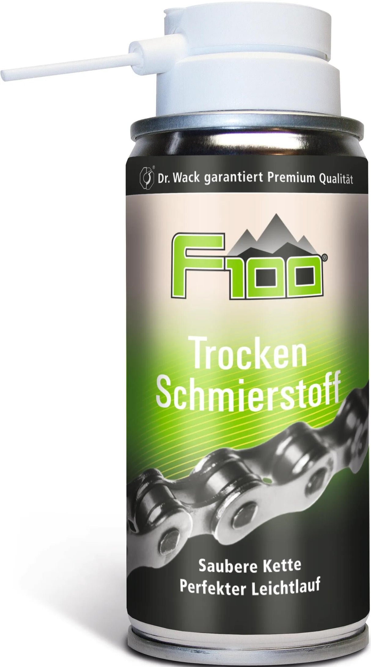 Dr Wack F100 Dr. wack f100 lubrifiant sec 100ml