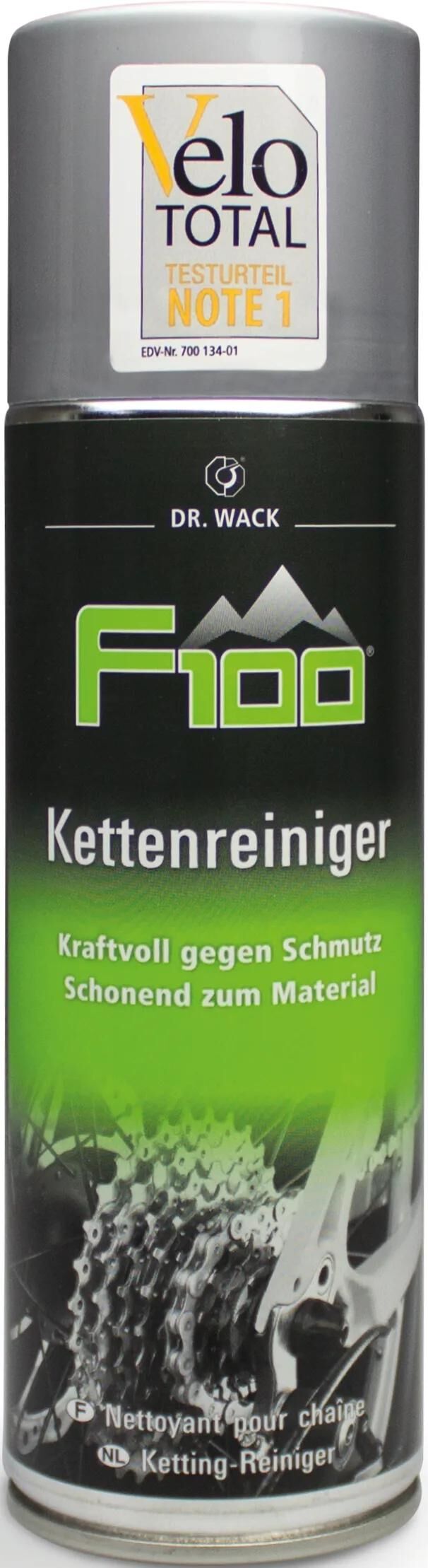 Dr. Wack F100 Nettoyant pour chaîne 300 ml