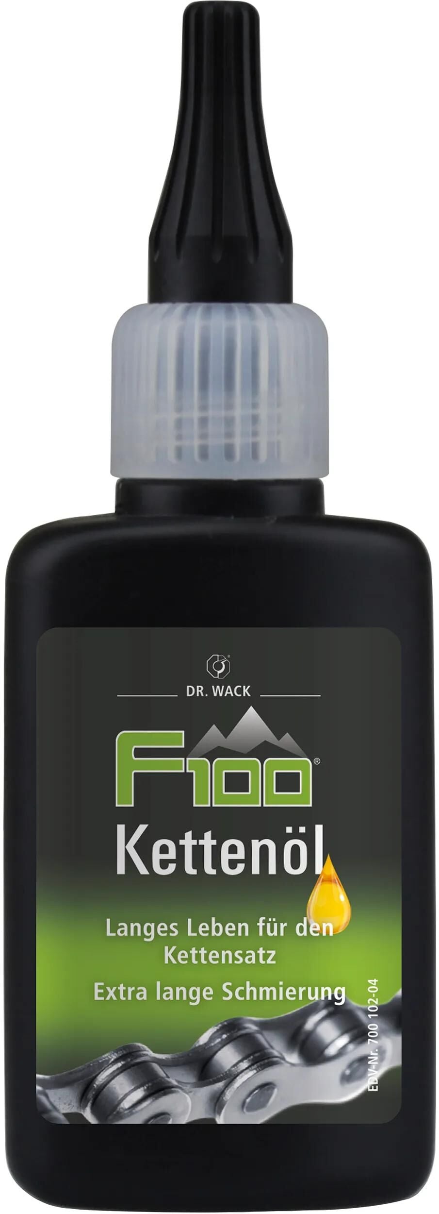 Dr Wack F100 Dr. huile de chaîne wack f100 50ml