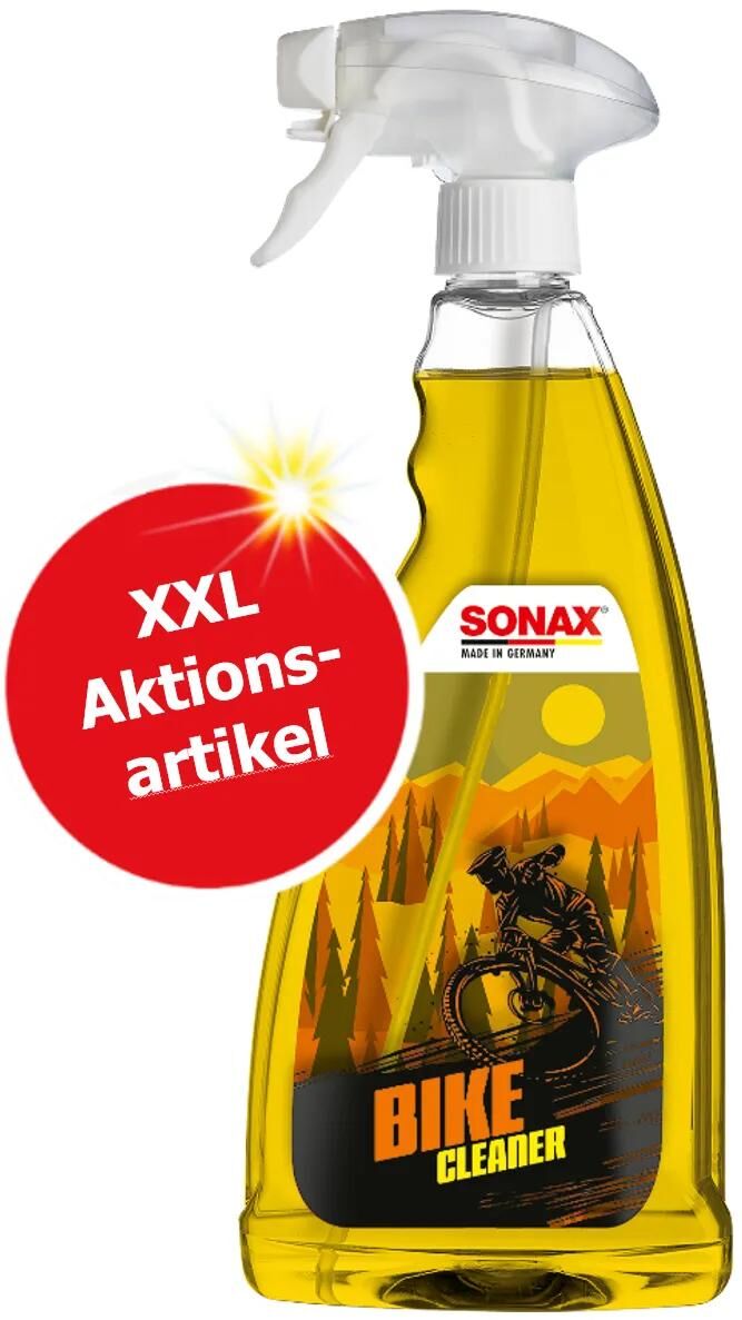 Sonax nettoyant vélo nettoyant vélo bouteille de 1l