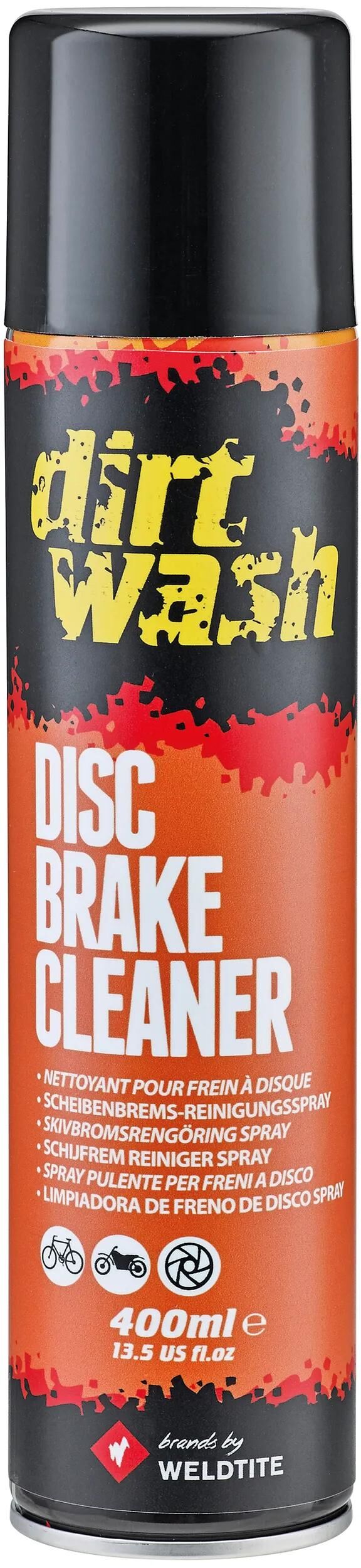 Nettoyer de disque d'aérosol Weldtite 400 ml