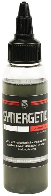 Huile de chaîne Silca synergique goutte à goutte huile de chaîne synerg. lubrifiant goutte à goutte 60 ml
