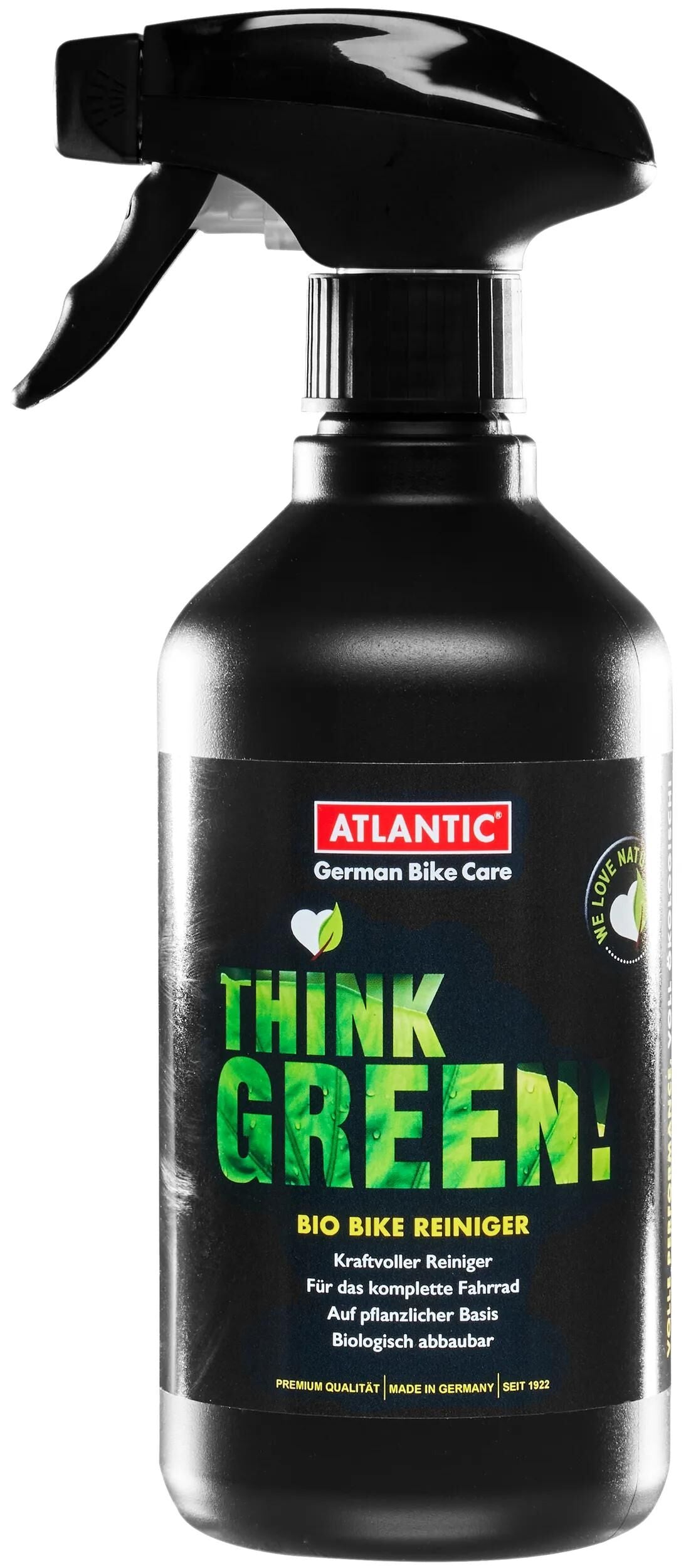 ATlantic Bio Bike Cleaner 500ml Spray