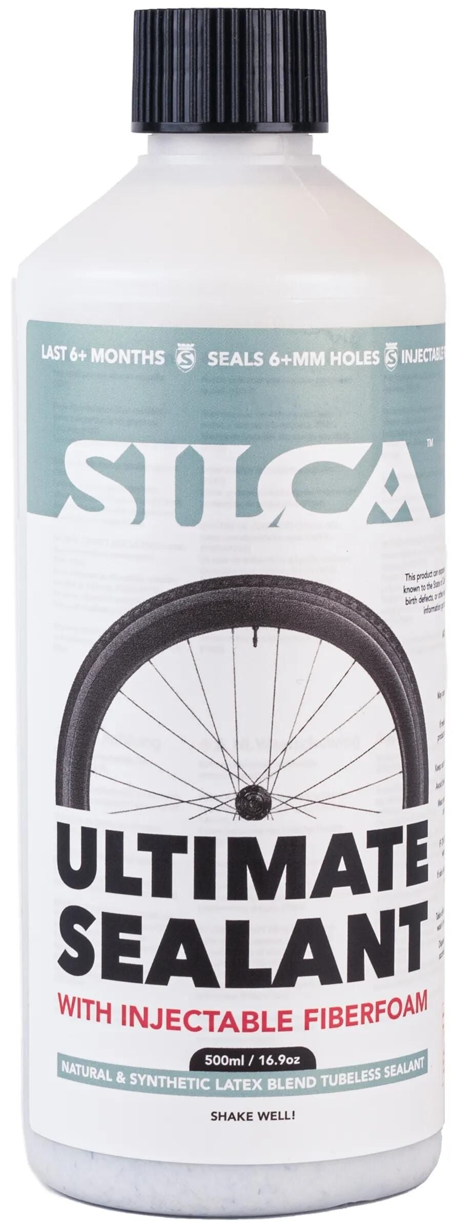 Produit d'étanchéité pour pneus Silca Mastic ultime Mastic ultime 500 ml