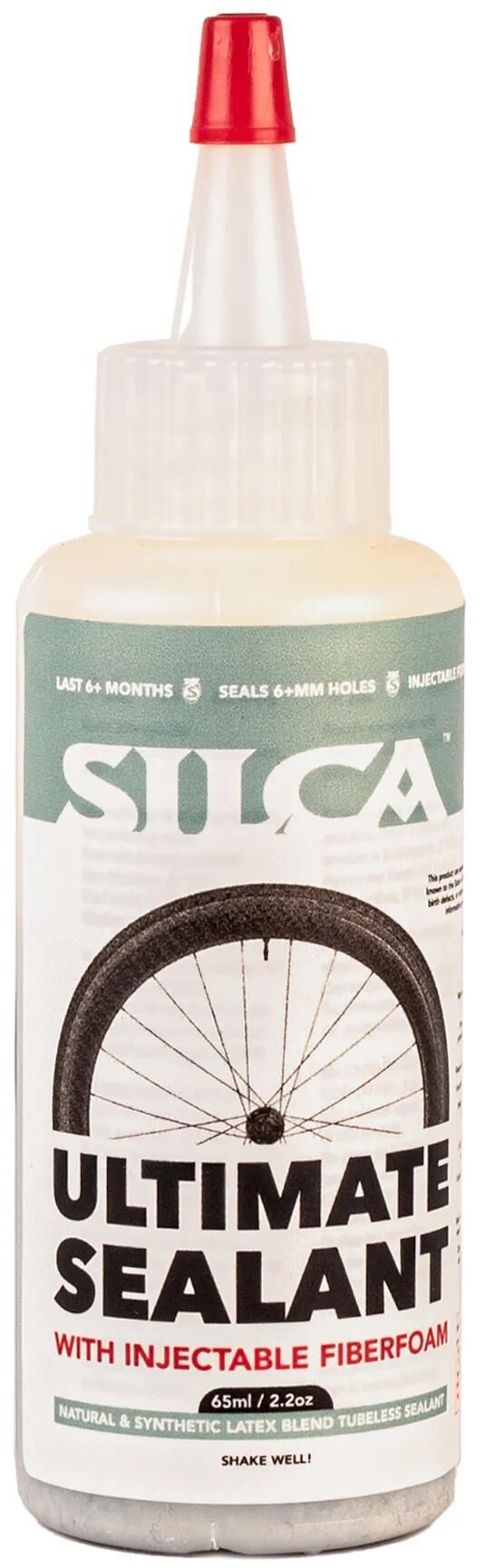 Produit d'étanchéité pour pneus Silca Mastic ultime Mastic ultime Boîte de 12 x 65 ml