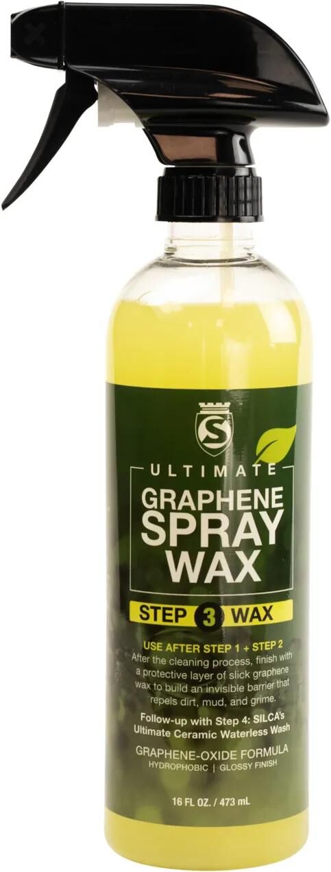 Cire en spray Silca Ultimate Cire en spray au graphène Cire en spray ult.grap. cire en spray 480ml