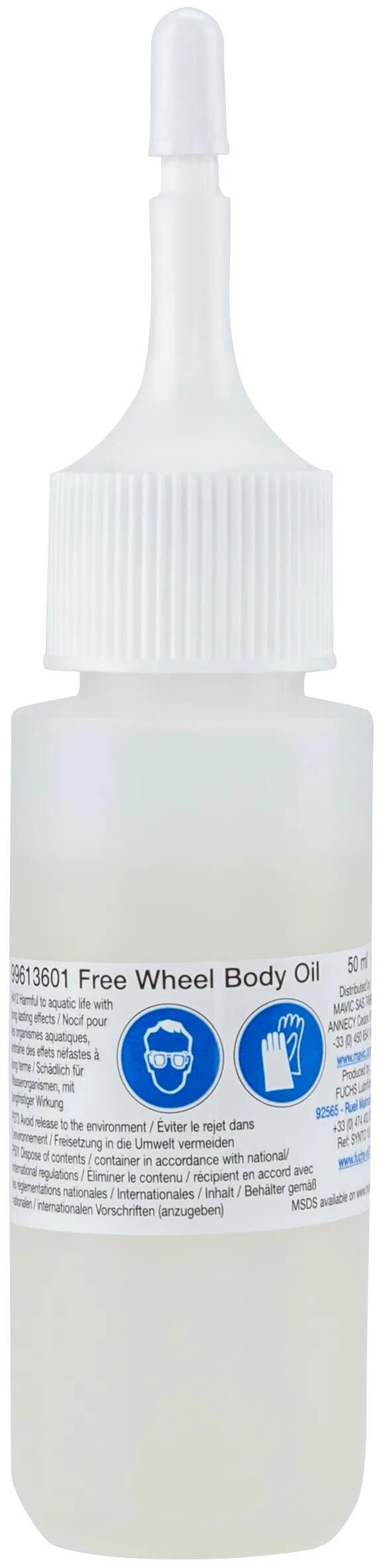 Huile minérale Mavic huile minérale 50ml 50ml ftsl ftsx its4 ts2