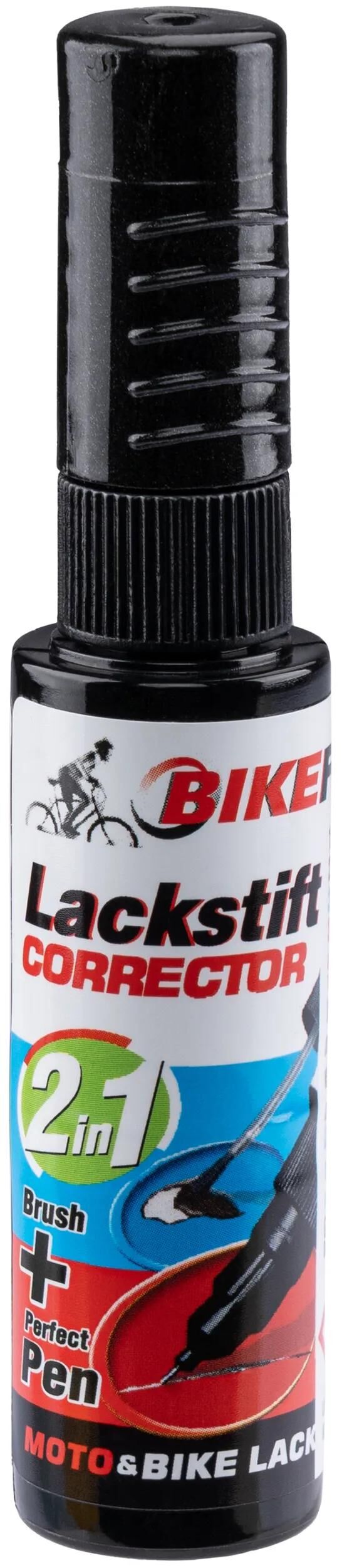 Fasi laque pour réparation locale bâton de retouche noir hollandais