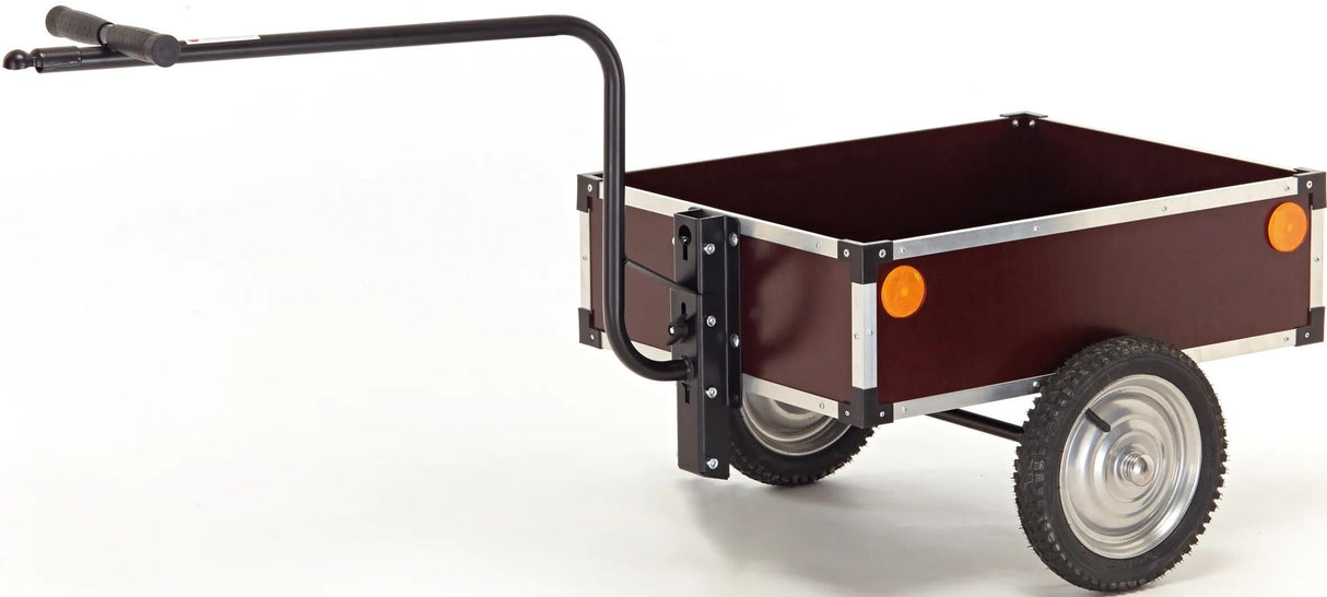 Roland Maxi Bicycle Trailer Remorque incl.