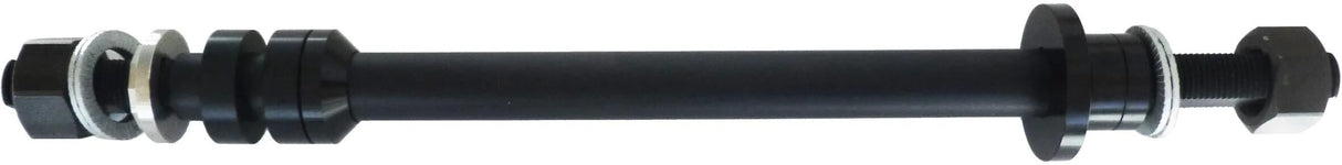 Axe traversant Weber, axe entièrement flottant, pas de filetage de 1,75 mm