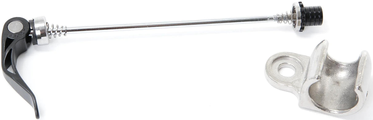 Attelage de remorque Thule ezhitch . jeu d'écrous d'essieu ezhitch avec qr