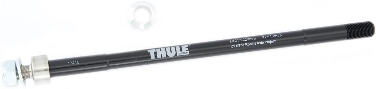 Adaptateur d'essieu adaptateur d'essieu Thule, m12 x 1,0