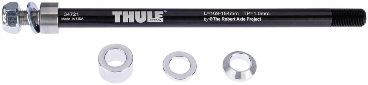 Adaptateur d'essieu Thule adaptateur d'essieu syntace m12x1.0