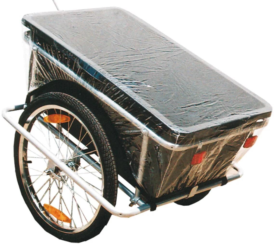 Housse de pluie oiseau bleu Housse de pluie Monz f. remorque cargo 20