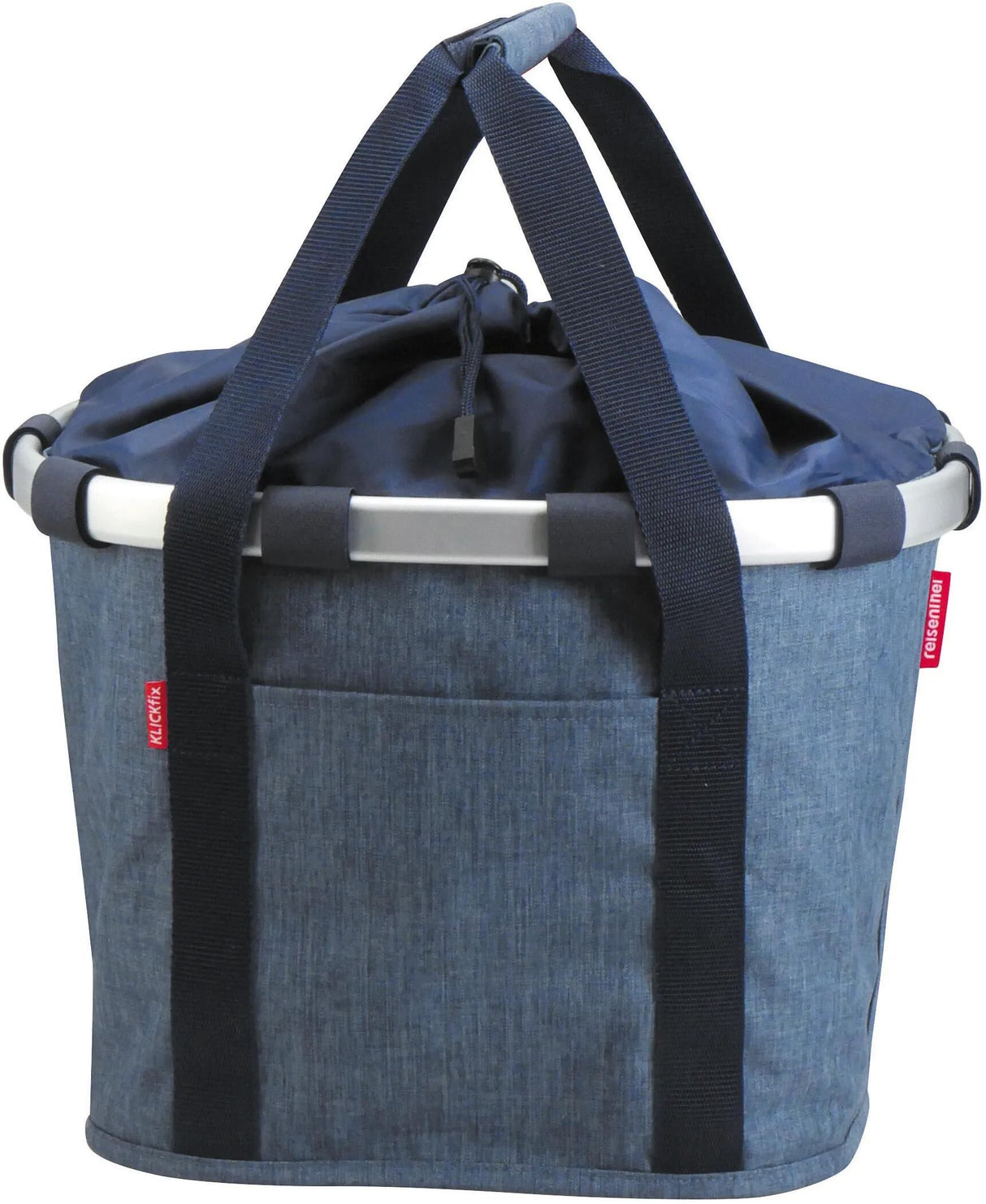 Rixen kaul - klickfix klickfix reisenthel bikebasket panier de vélo avant