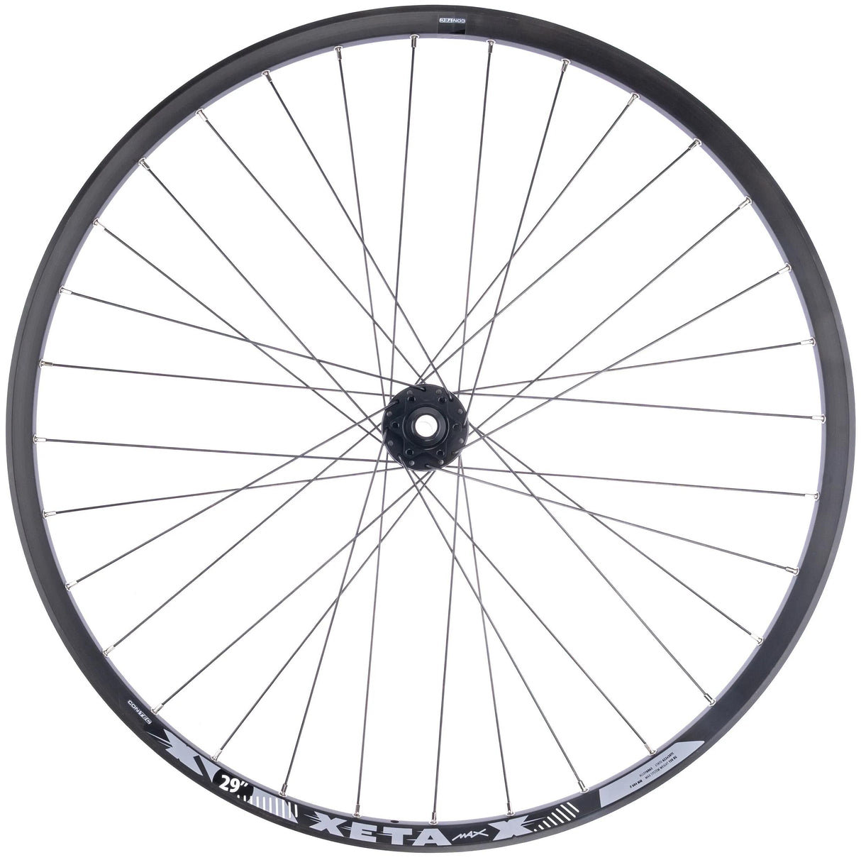 Contec 29 roue avant xeta core 30 ct vr 29 xeta core 30 boost 15mm 6l sw 2.00