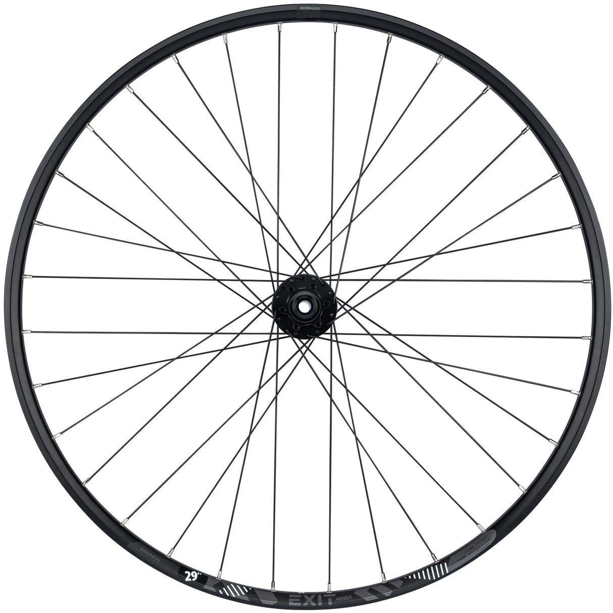 Noyau de sortie de roue arrière Contec 21 ct hr 29 noyau de sortie 21 142 mm 12 mm cl xd sw 2.00