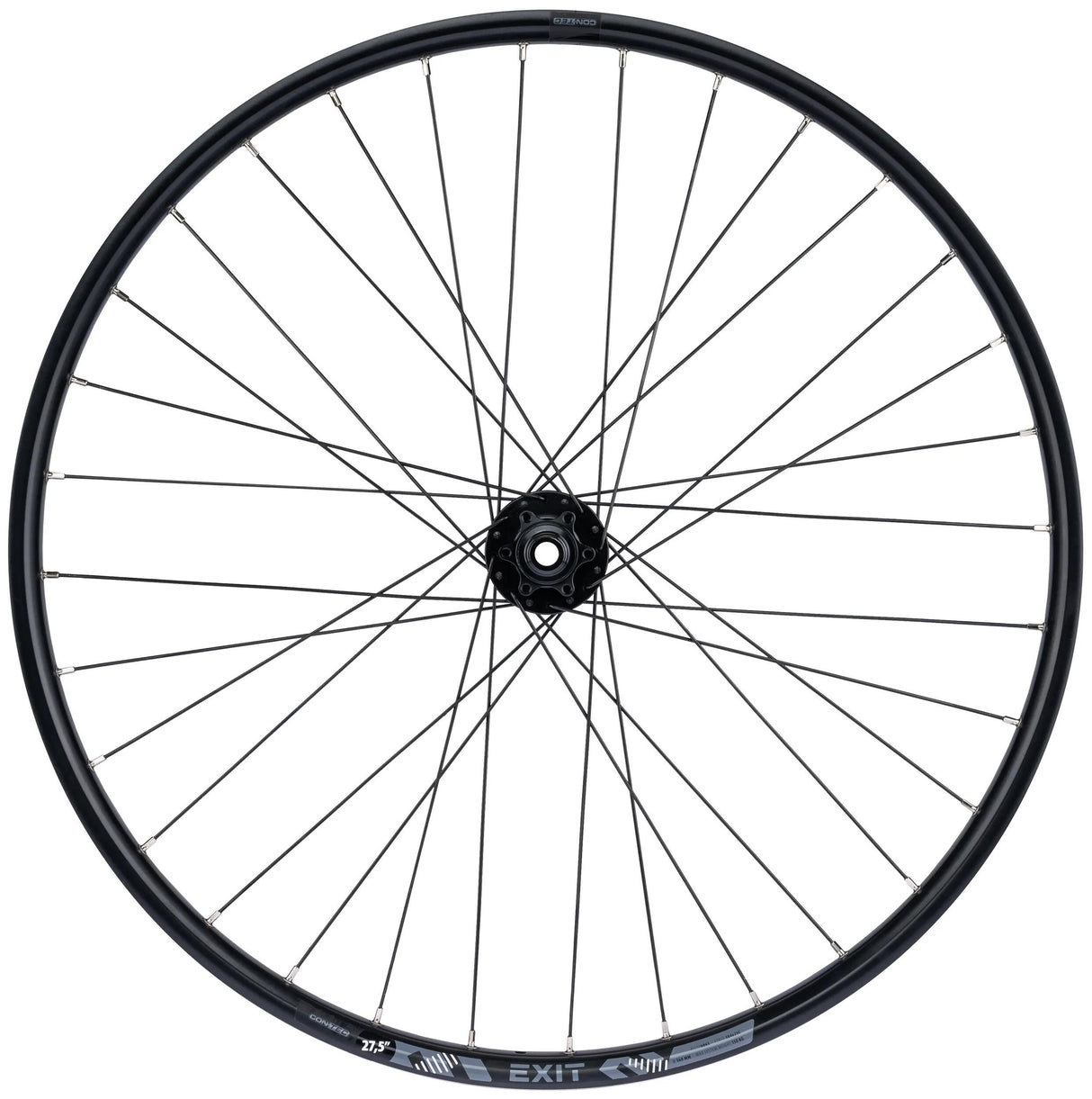 Contec noyau de sortie de roue arrière 25 ct hr 27,5, sortie+noyau db sa12 hg 6l 142 2.00sw
