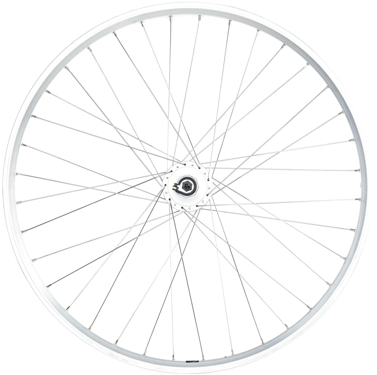 Roue avant Contec classique z19 + shimano dh-c3000. roue avant 28 2,00 pcs
