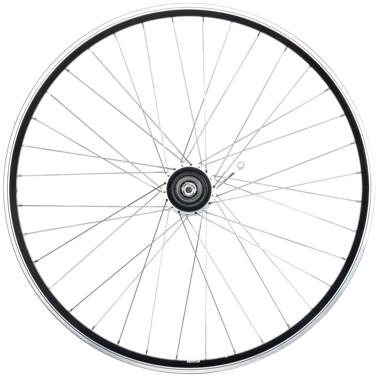 Roue arrière Contec classique z19 + shimano sg-c30017car . roue arrière 28 2,34 2,00 inox abouté