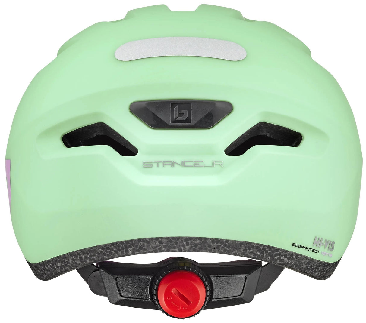 Casque Bollé stance jr casque stance jr xs menthe mat