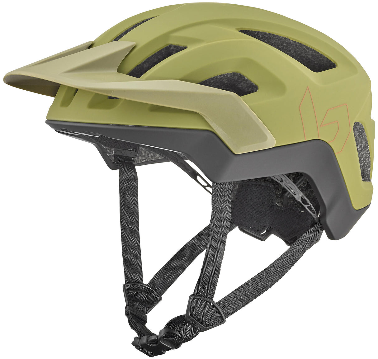 Bollé casque vtt adapt casque adapt l kaki mat