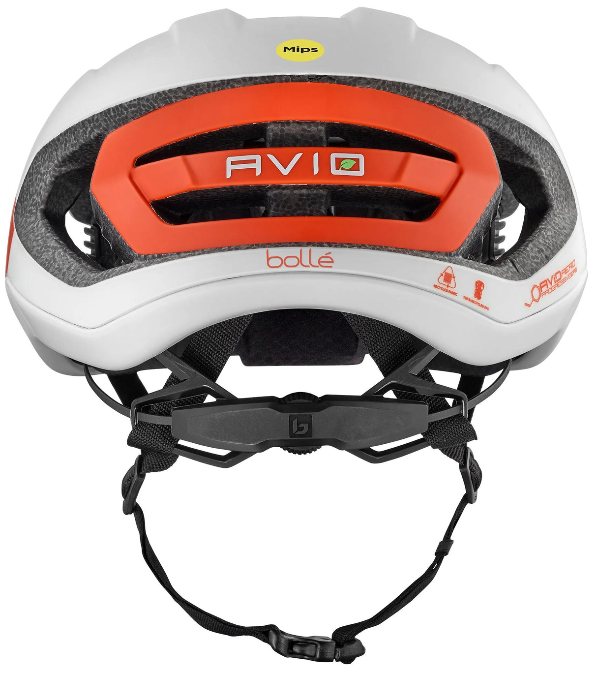Bollé casque eco avio mips casque avio mips gris clair mat m