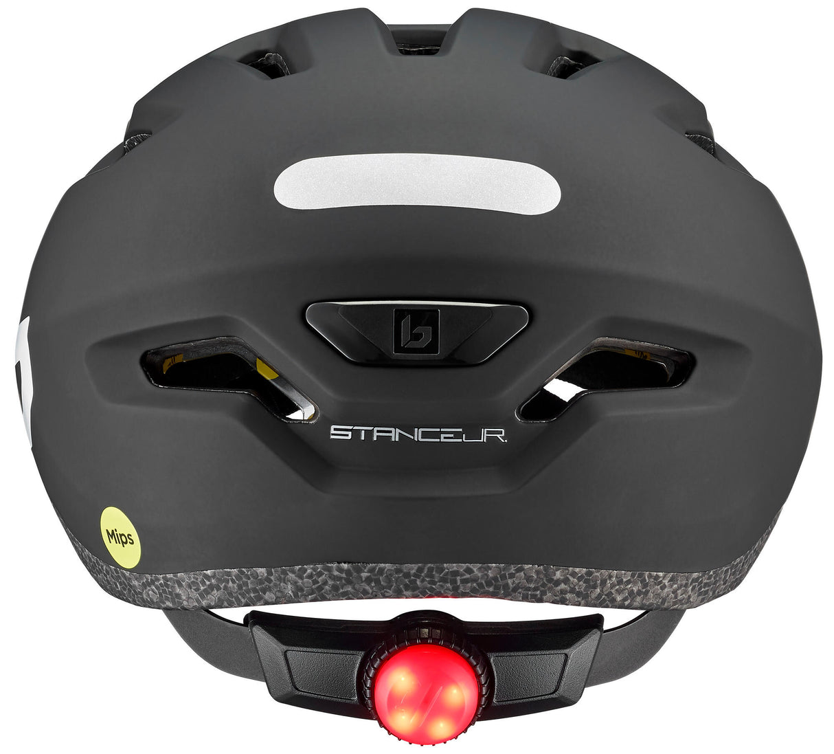 Casque Bollé Stance Jr Mips. stance jr mips xs noir mat