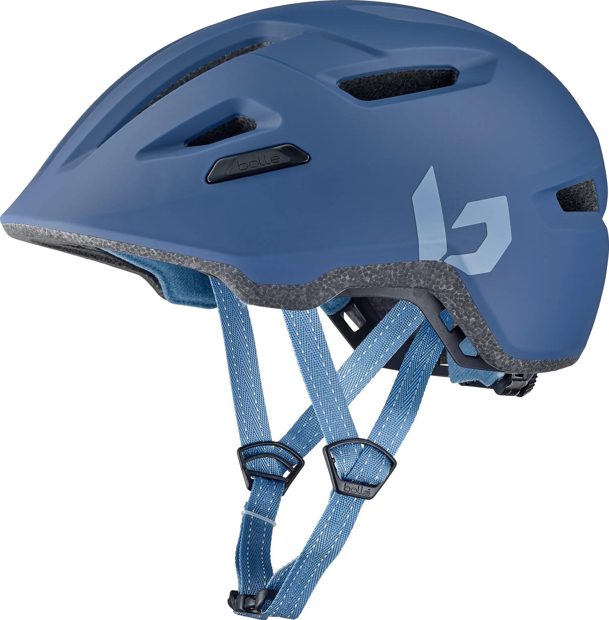 Bollé casque stance pure casque stance pure marine pierre mat l