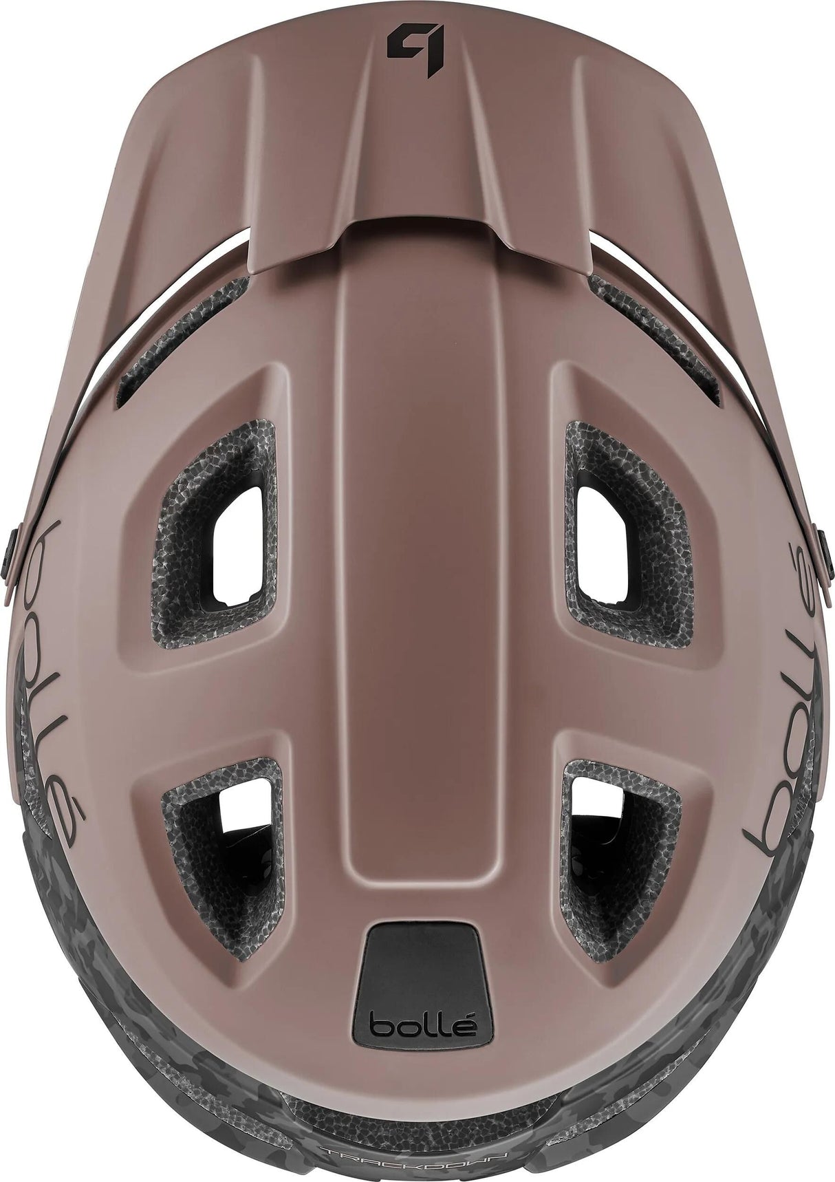 Casque vtt Bollé eco trackdown casque mips eco trackdo. mips taille l tungstène mat