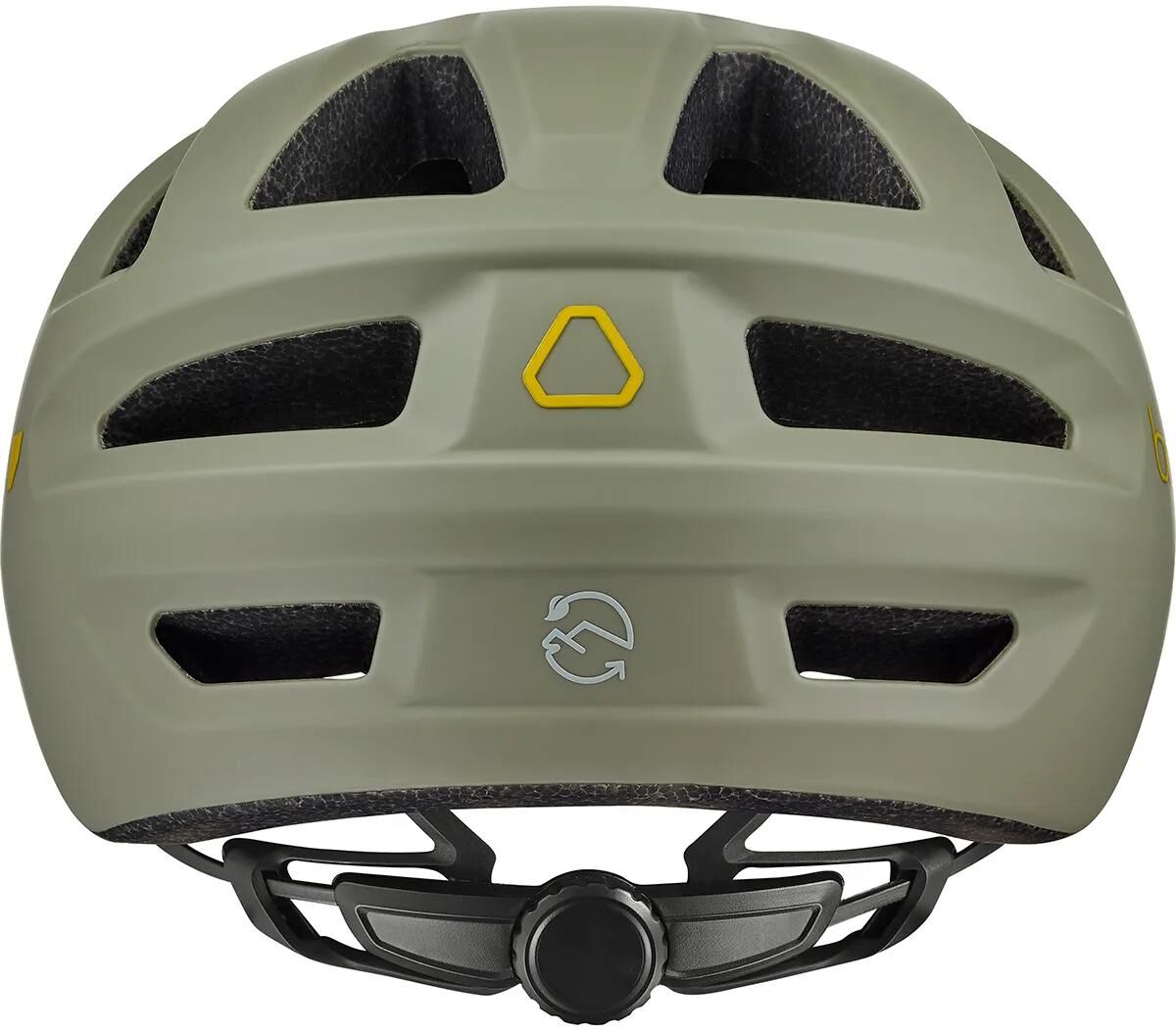 Bollé casque vtt adapt pure casque adapt pure taille l kaki mat