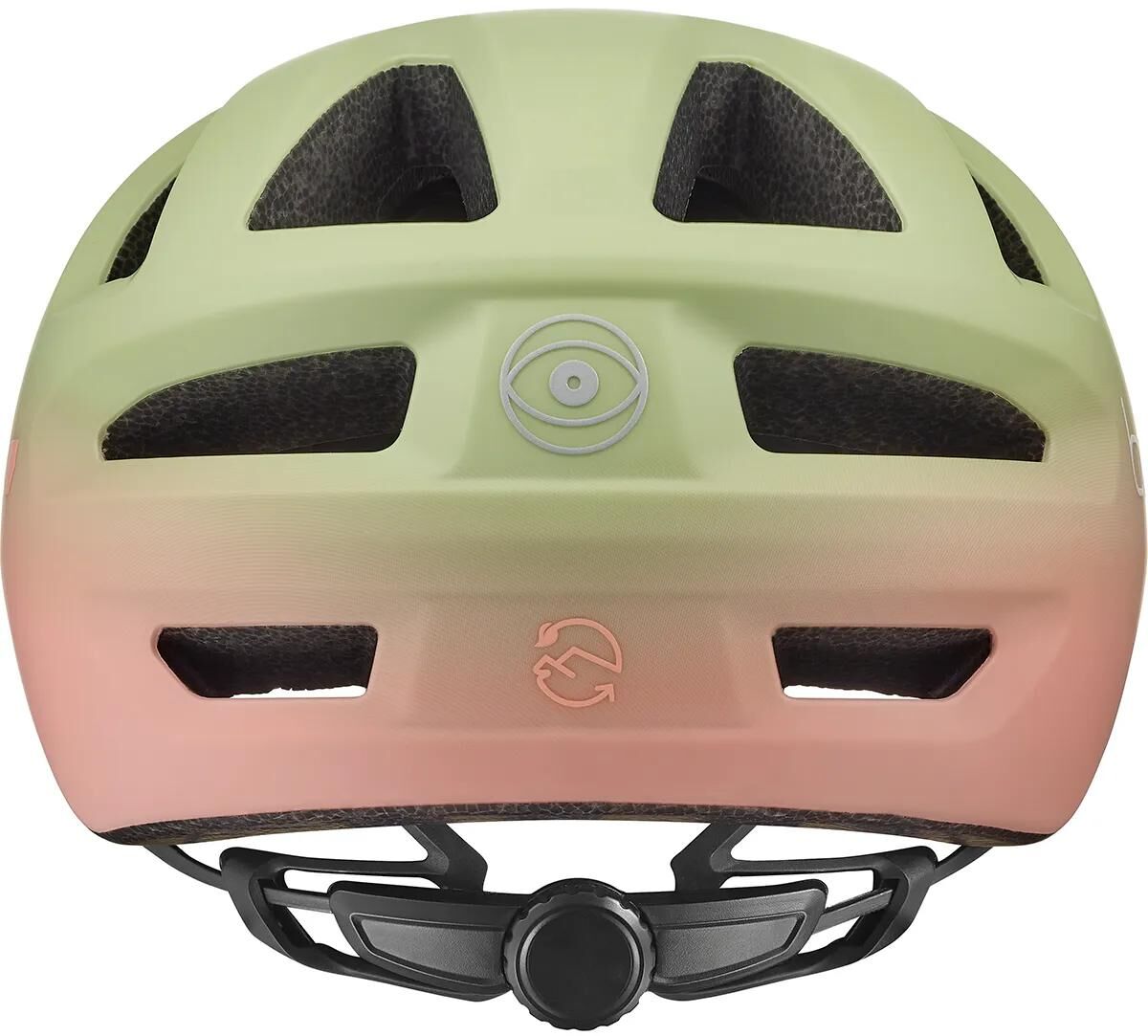 Bollé casque spero casque spero taille s grad.rose vert