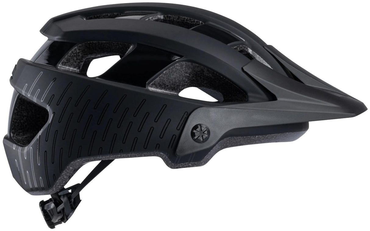Contec casque havoc ct casques havoc gr. l noir mat
