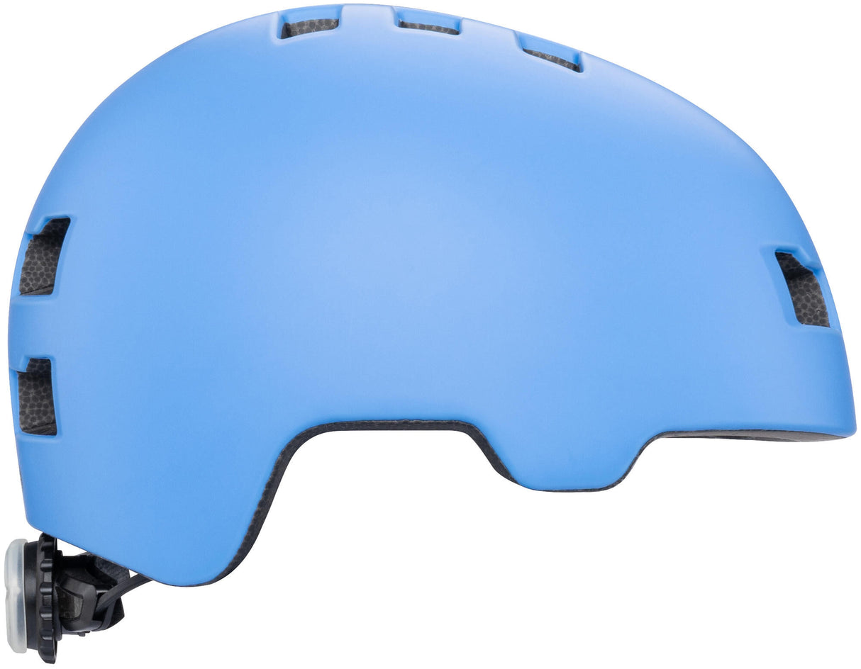 Contec casque de vélo chester jr ct casque chester jr xs rivera bleu