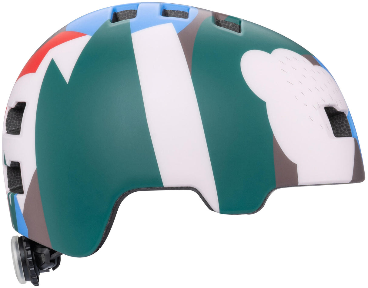 Contec casque de vélo chester jr ct casque chester jr taille xs fox