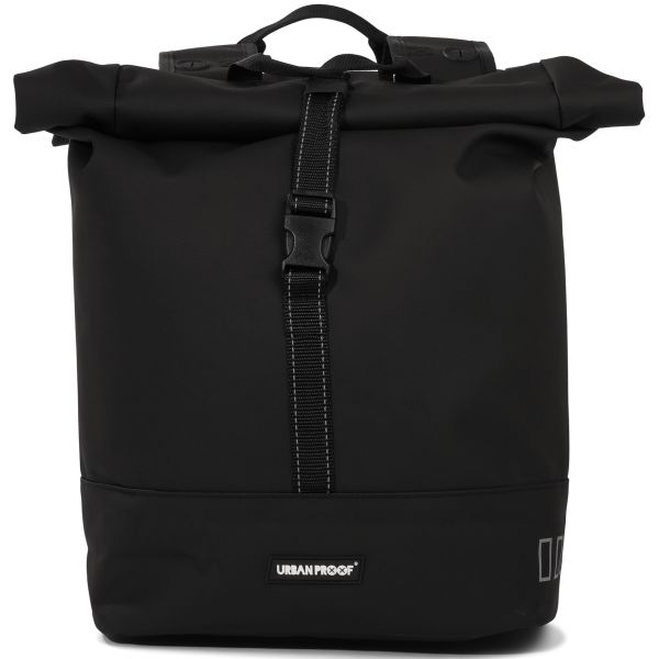 Sac Urbanproof double roll up recycle 38l noir