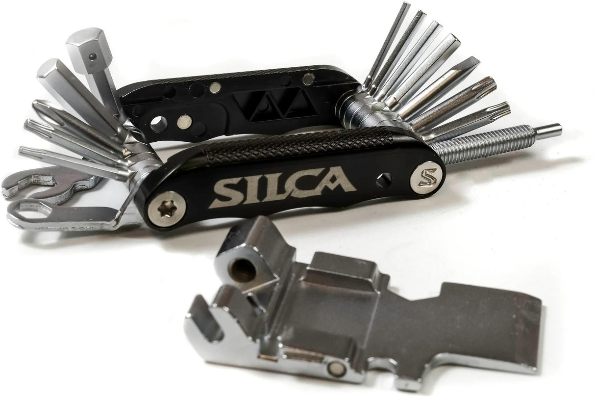 Silca outil multifonction couteau de l'armée italienne venti multi-outil couteau de l'armée italienne venti