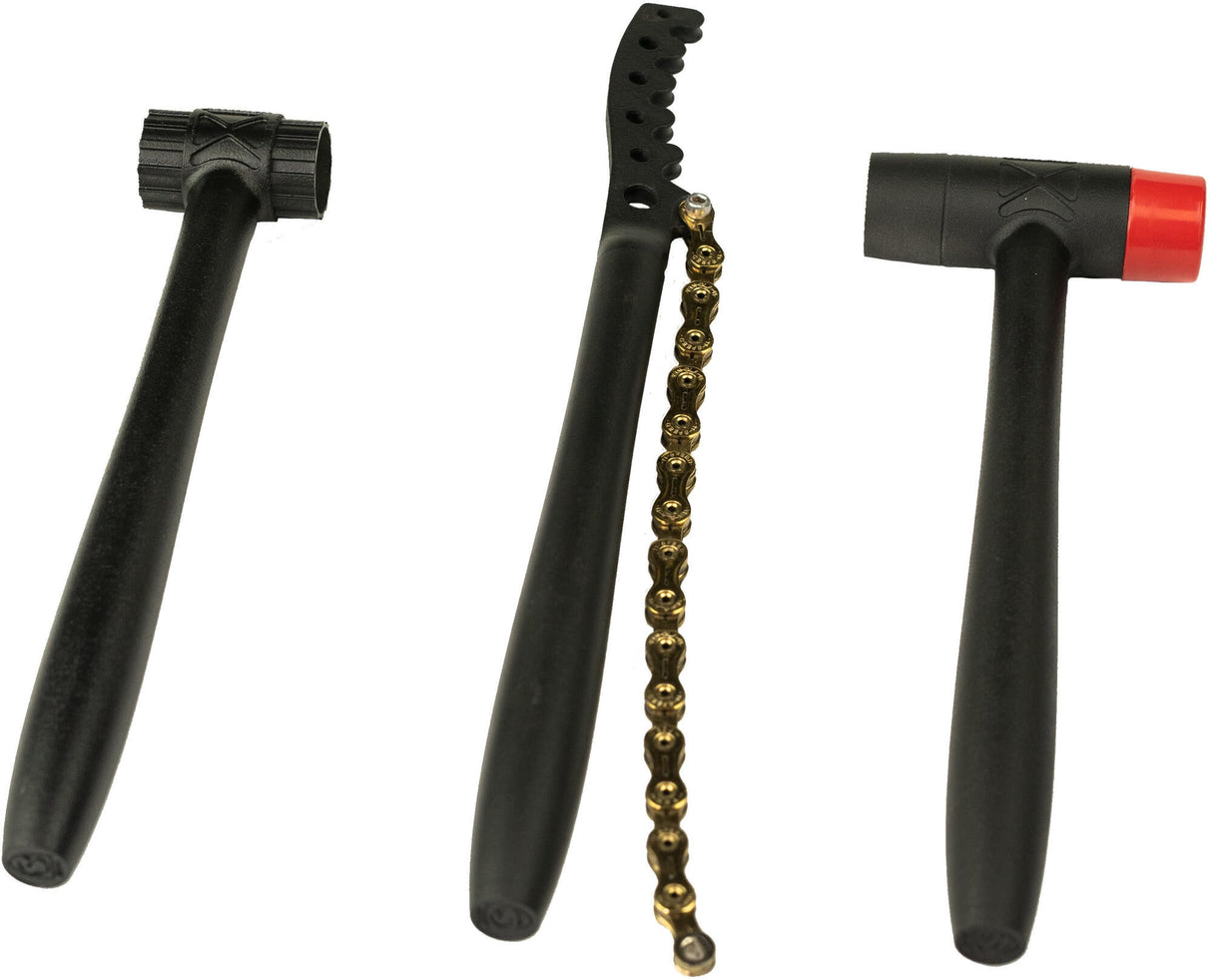 Ensemble d'outils Silca, marteaux dentaires cranz kettpei 3dp ti bl