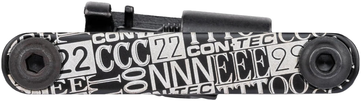 Contec outil multifonction gadget de poche - f22 furtif ct multifonction f22 22 fonctions