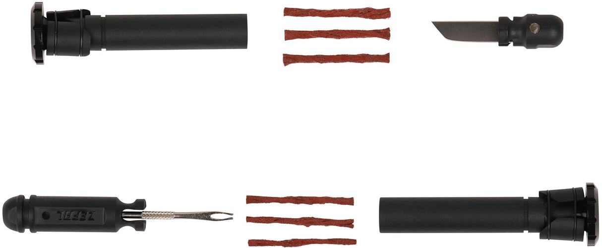 Outils de réparation Zéfal bouchons de barre z kit de réparation tubeless de bouchons z-bar zefal