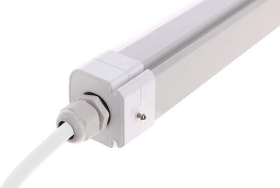 Abi LED tube étanche à l'humidité slimline 45w 150cm