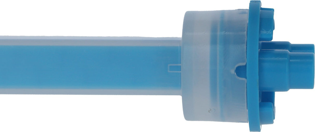 Embout mélangeur colle à griffes bleue 210 ml 12 pièces