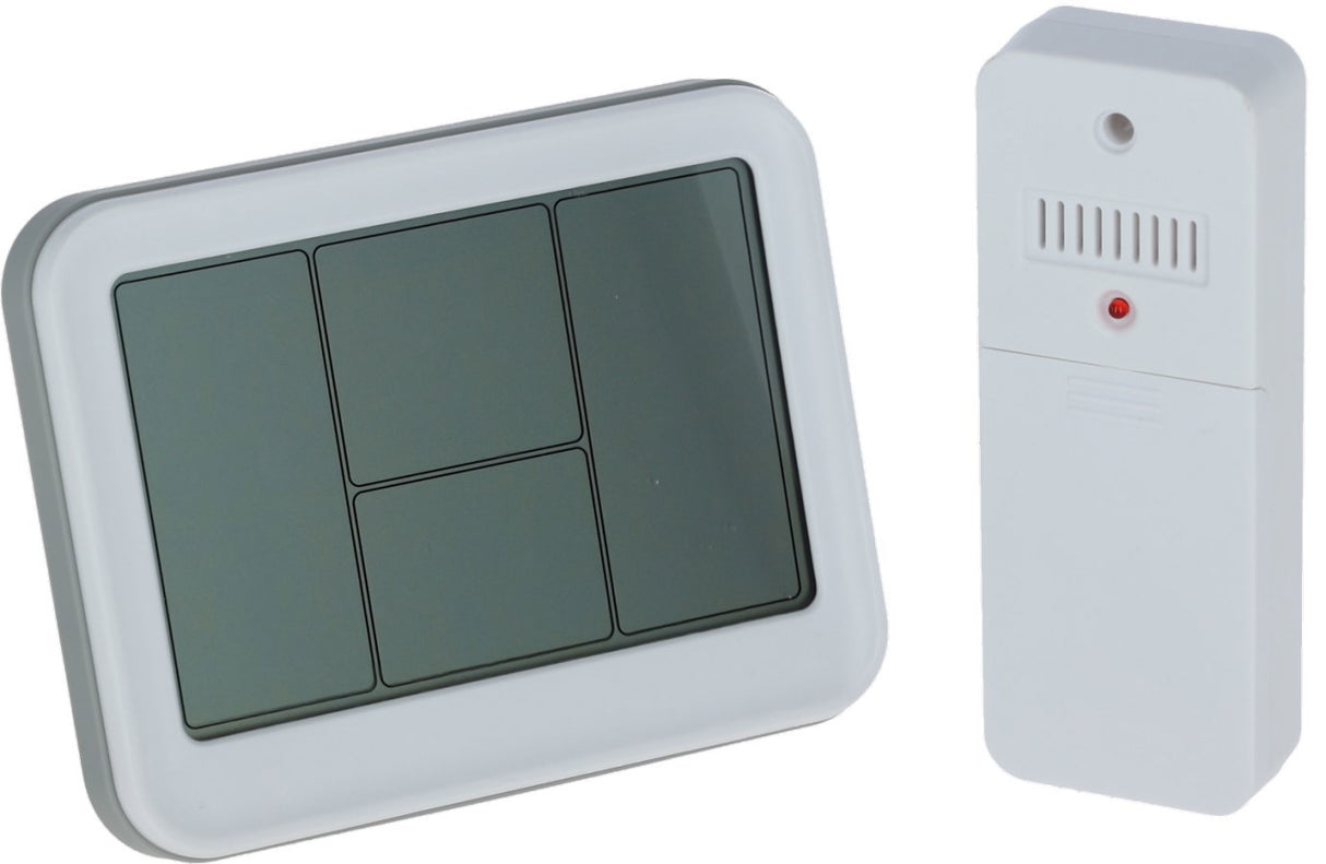 Thermomètre hygromètre numérique