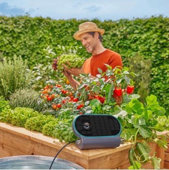 Produits Gardena ensemble aquabloom l