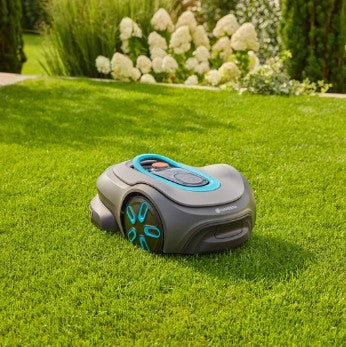 Produits Gardena robot tondeuse Sileno Max 1200