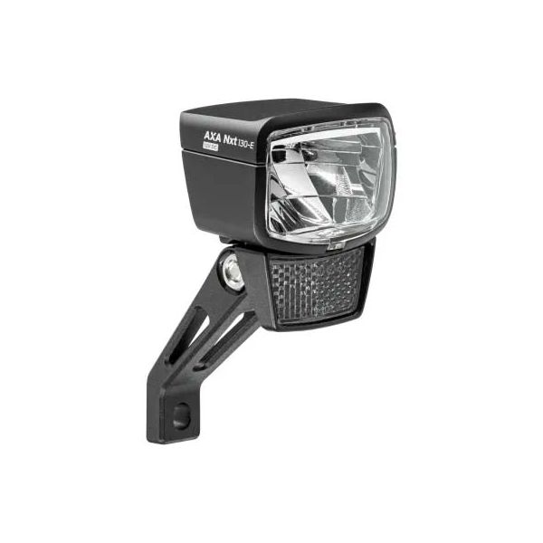 Phare Axa 130 vélo électrique 6-12v - noir