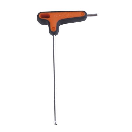 Handger. clé hexagonale t s-2 double 4,0 mm