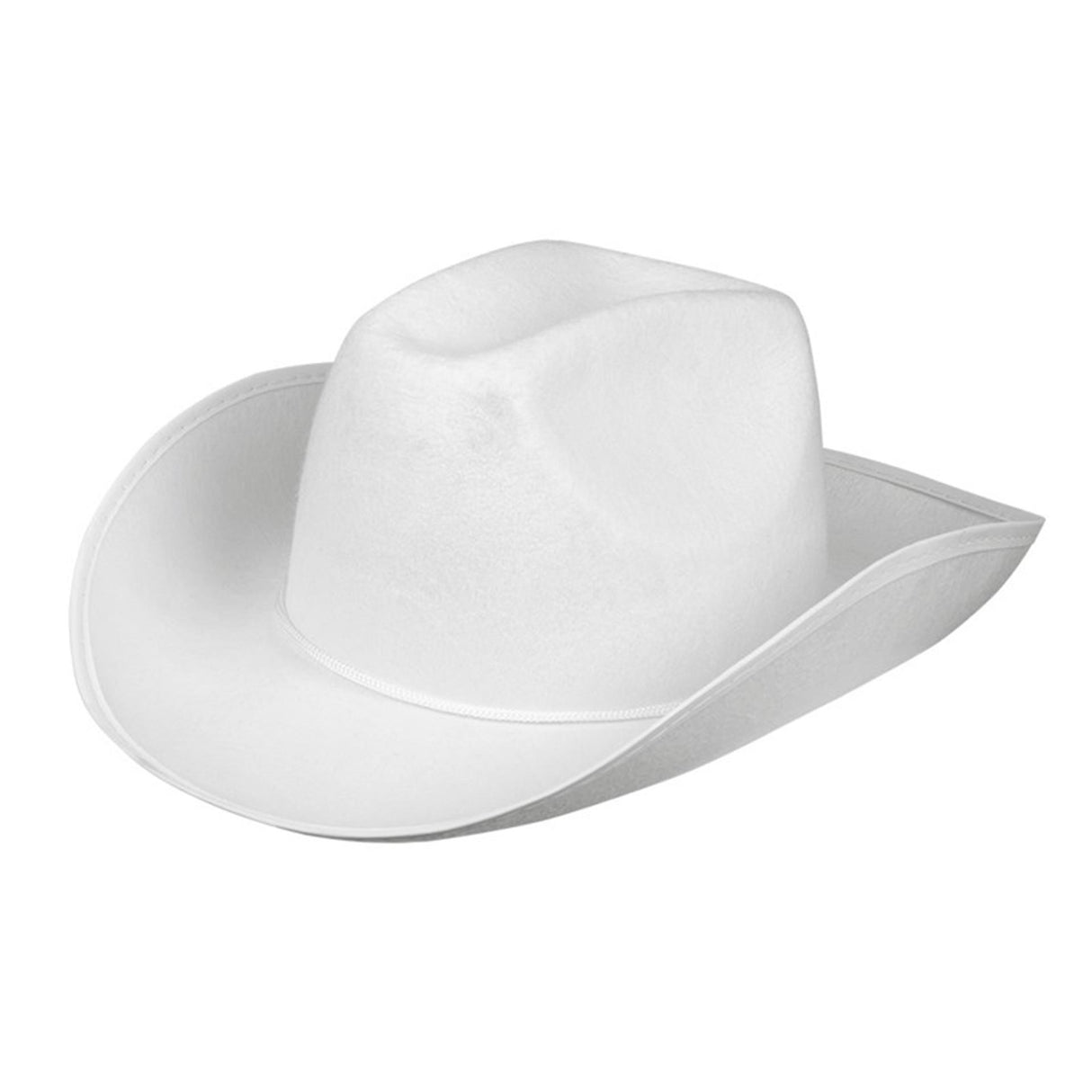 Chapeau de rodéo Boland blanc