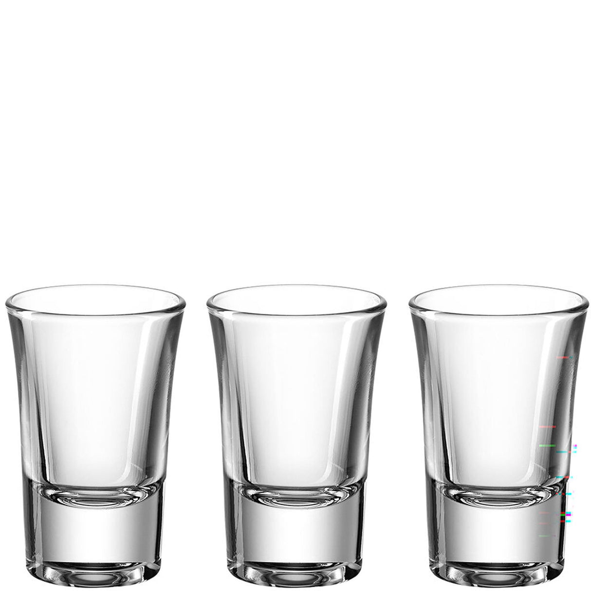 Montana verre à shot pur 3 pièces 40ml