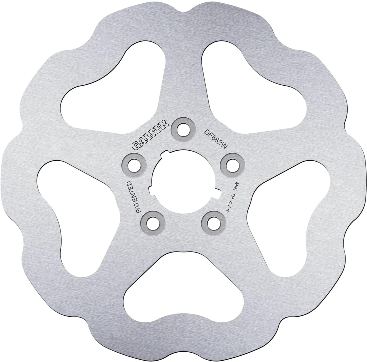 Disque de frein Galfer df682 rotors de frein starr r90r